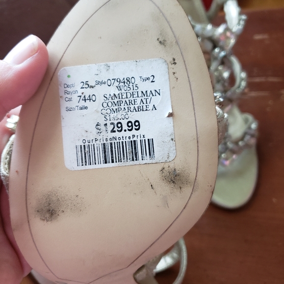 Sam Edelman heels - Picture 2 of 5